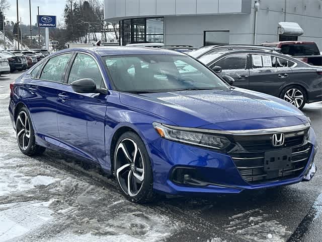 Thumbnail: 2022 Honda Accord - 27