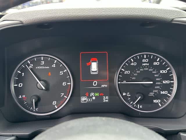 Thumbnail: 2026 Subaru Forester - 7