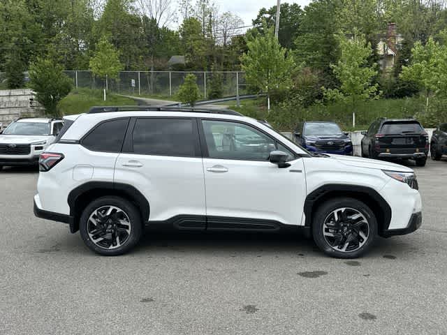 Thumbnail: 2026 Subaru Forester - 3