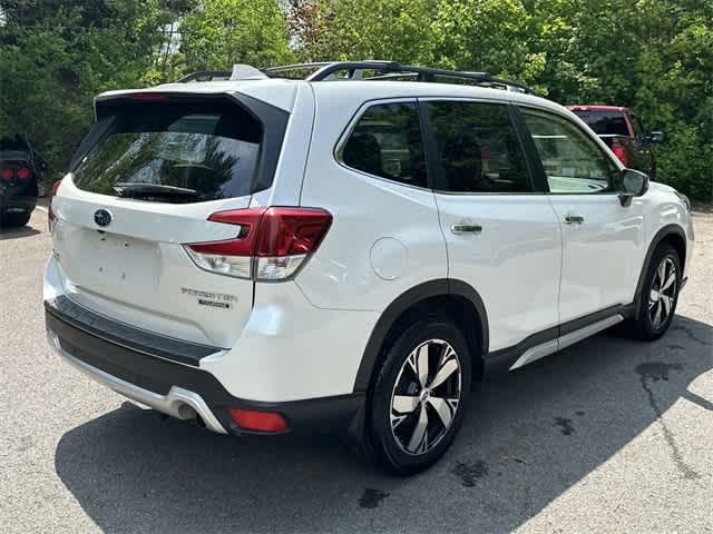 2019 Subaru Forester Touring 34