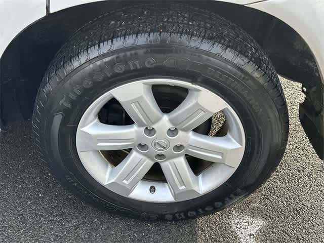 Thumbnail: 2007 Nissan Murano - 5