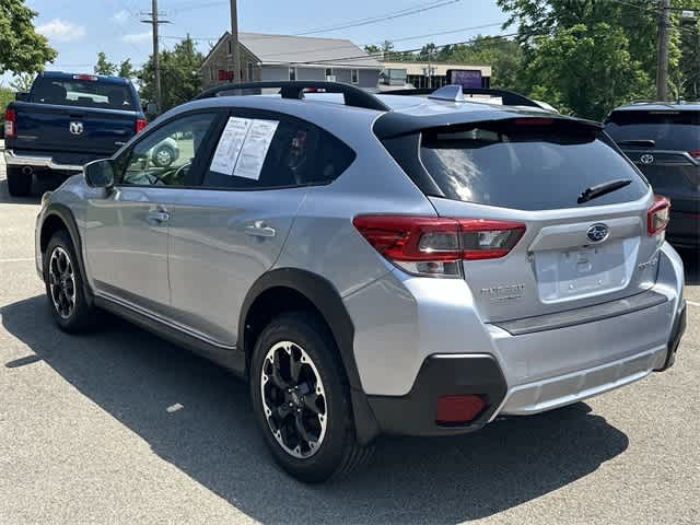 2022 Subaru Crosstrek Premium 22