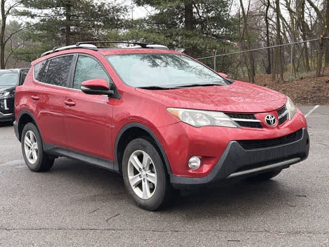 Thumbnail: 2013 Toyota RAV4 - 21