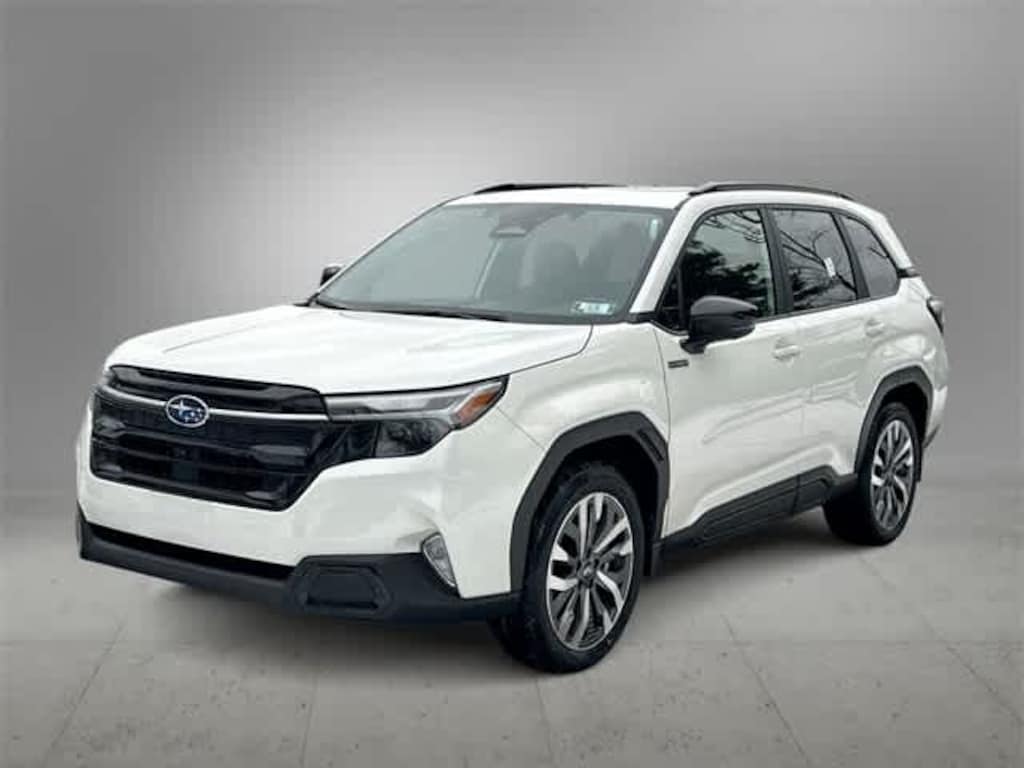 New 2025 Subaru Forester Touring Hybrid SUV