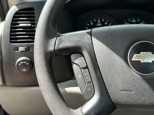 Thumbnail: 2010 Chevrolet Silverado 1500 - 8