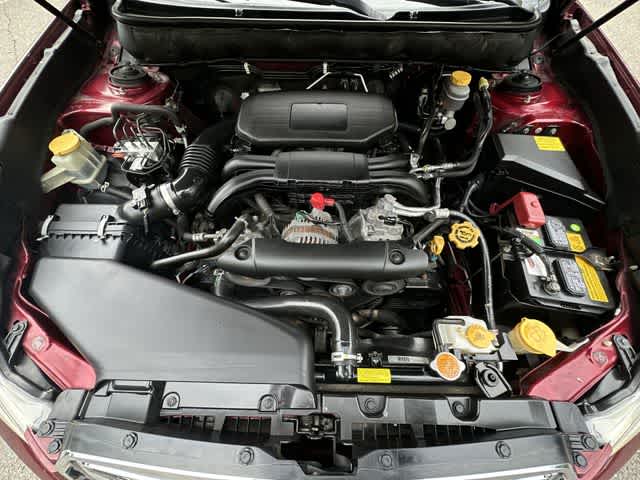 Thumbnail: 2010 Subaru Legacy - 21