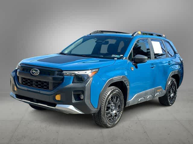 Thumbnail: 2026 Subaru Forester - 1