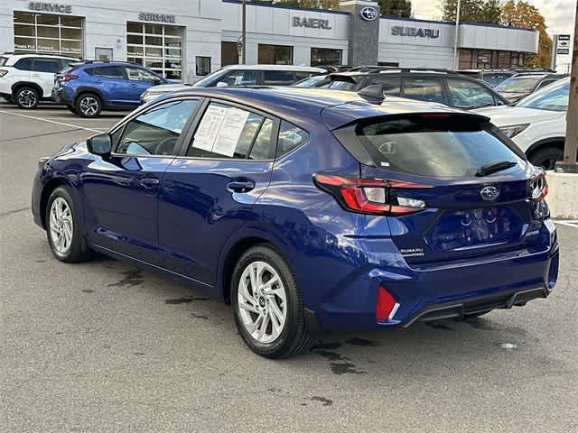 Thumbnail: 2025 Subaru Impreza - 28