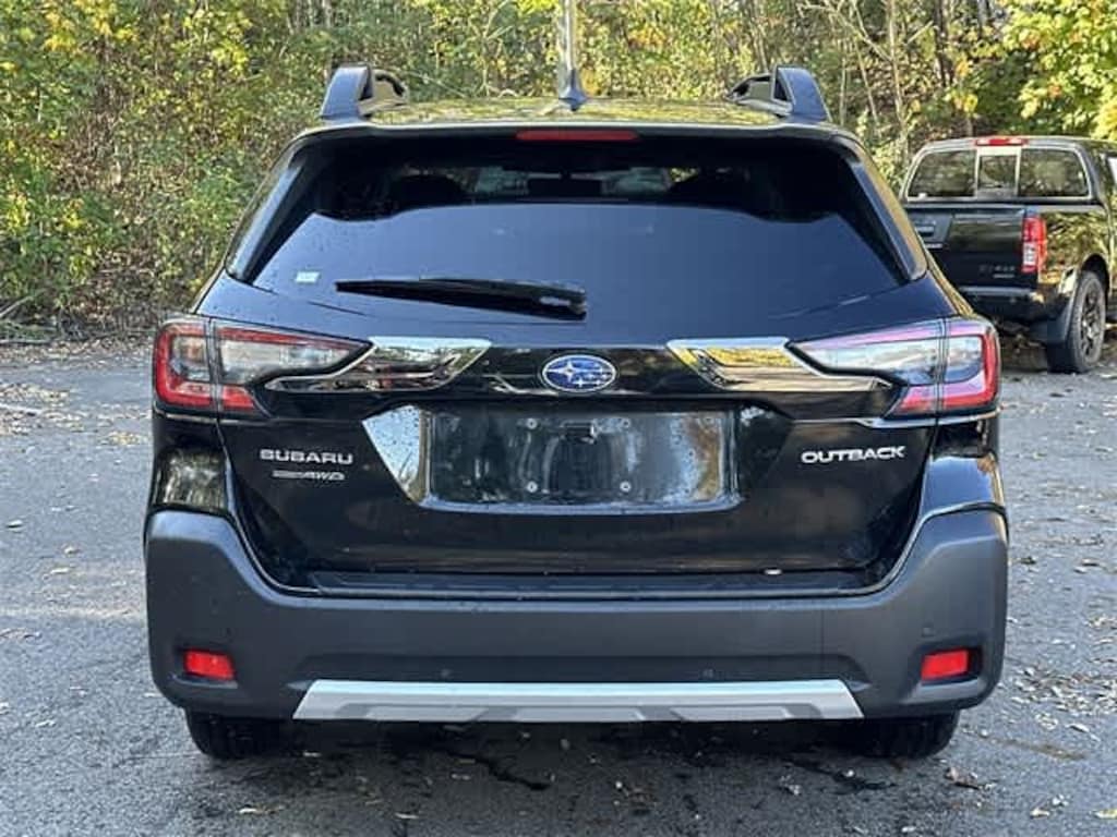 Certified 2023 Subaru Outback Limited SUV