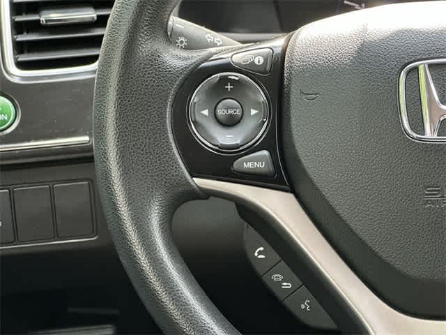 Thumbnail: 2013 Honda Civic - 8