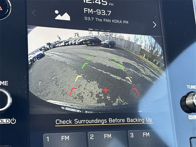 Thumbnail: 2026 Subaru Forester - 14