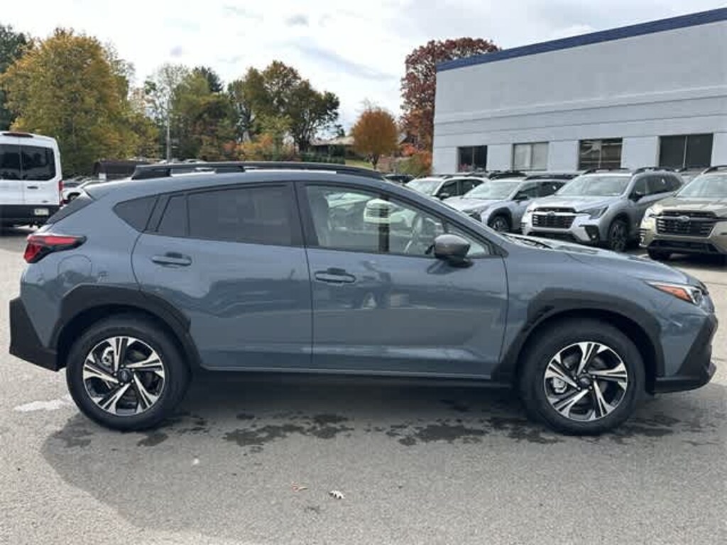 New 2025 Subaru Crosstrek Premium SUV