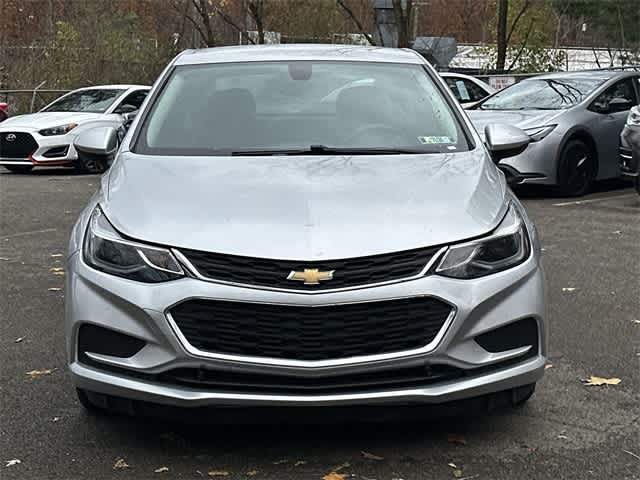 Thumbnail: 2017 Chevrolet Cruze - 25