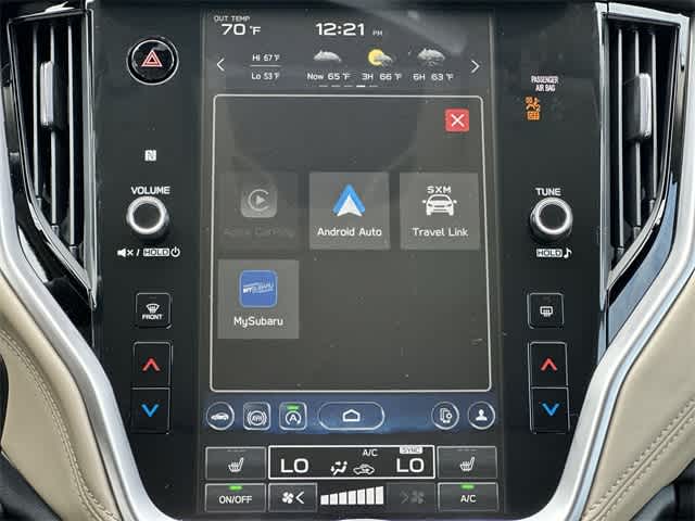 2025 Subaru Outback Limited 14