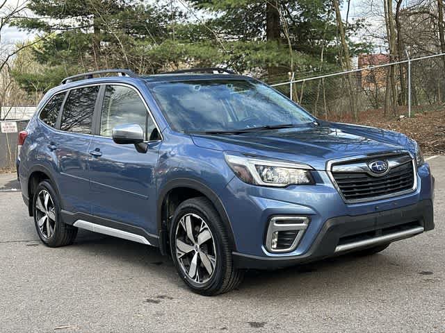 Thumbnail: 2020 Subaru Forester - 30
