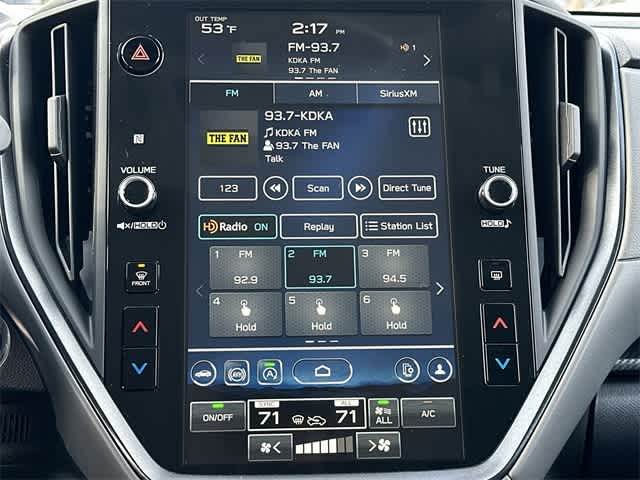 Thumbnail: 2026 Subaru Crosstrek - 11