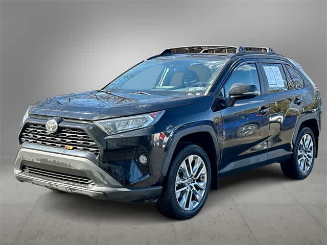 Thumbnail: 2021 Toyota RAV4 - 1
