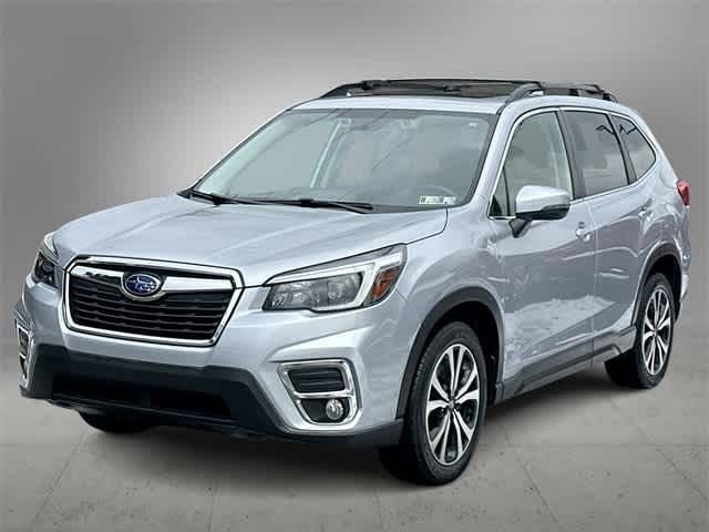 Thumbnail: 2021 Subaru Forester - 1