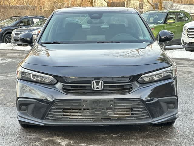 Thumbnail: 2022 Honda Civic - 28