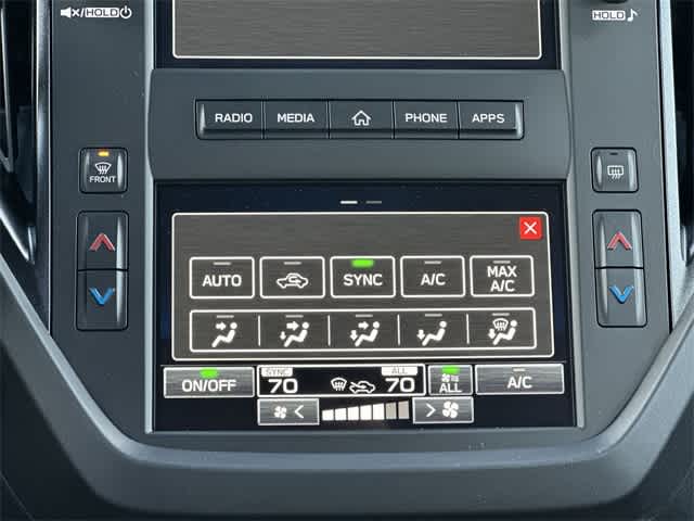 Thumbnail: 2026 Subaru Forester - 13