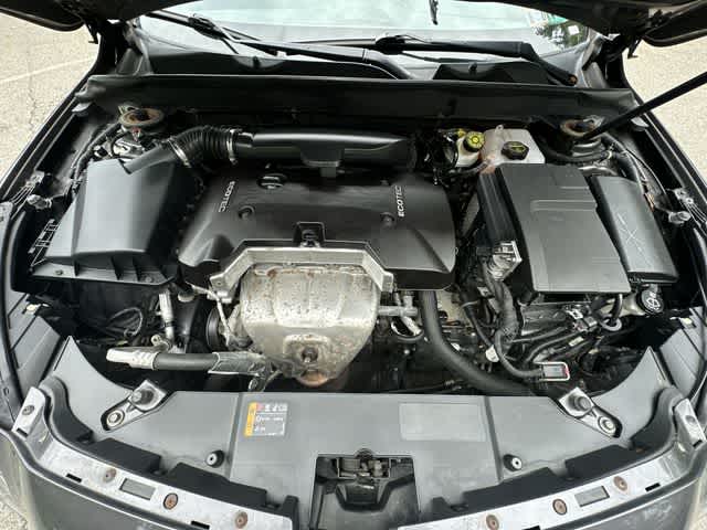 Thumbnail: 2013 Chevrolet Malibu - 23