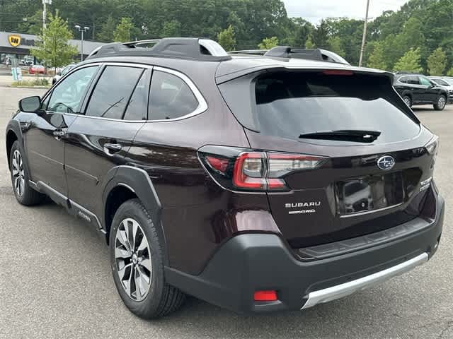2025 Subaru Outback Touring 31