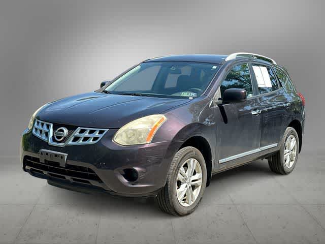 2013 Nissan Rogue SV -
                  Pittsburgh, PA