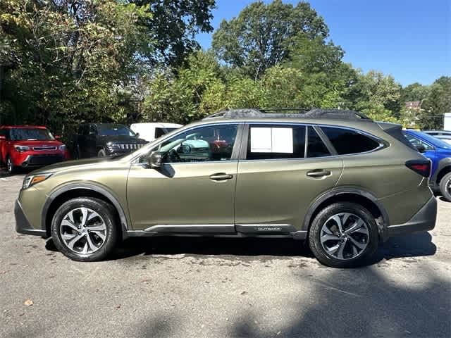 Thumbnail: 2020 Subaru Outback - 2