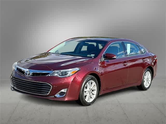 2015 Toyota Avalon XLE -
                  Pittsburgh, PA