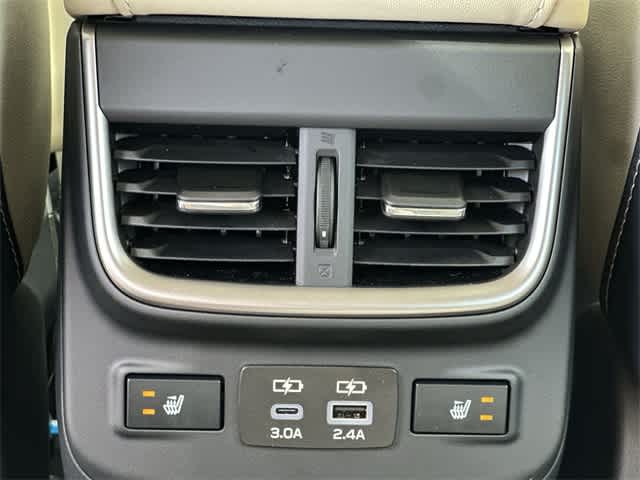 Thumbnail: 2025 Subaru Legacy - 20