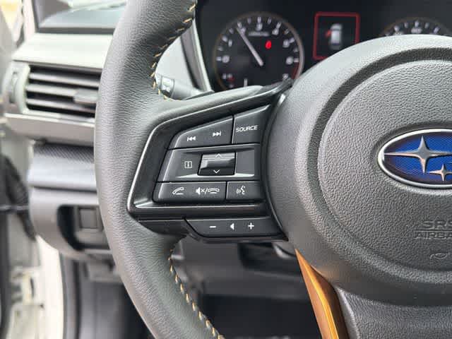 Thumbnail: 2025 Subaru Crosstrek - 8