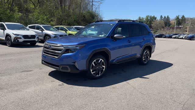 Thumbnail: 2026 Subaru Forester - 4