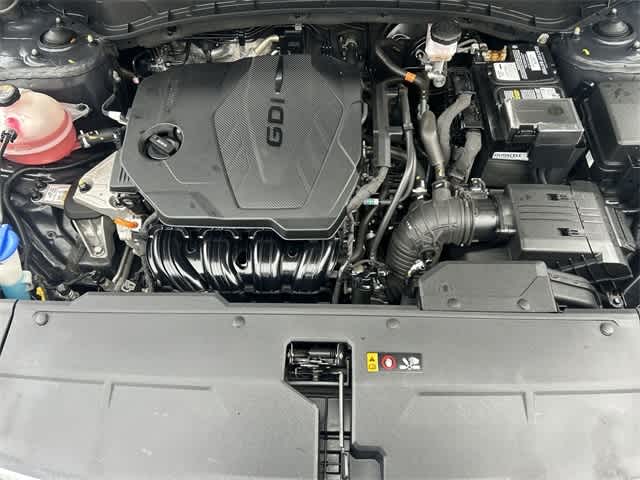 Thumbnail: 2024 Hyundai Tucson - 22