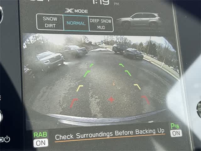 Thumbnail: 2026 Subaru Forester - 15