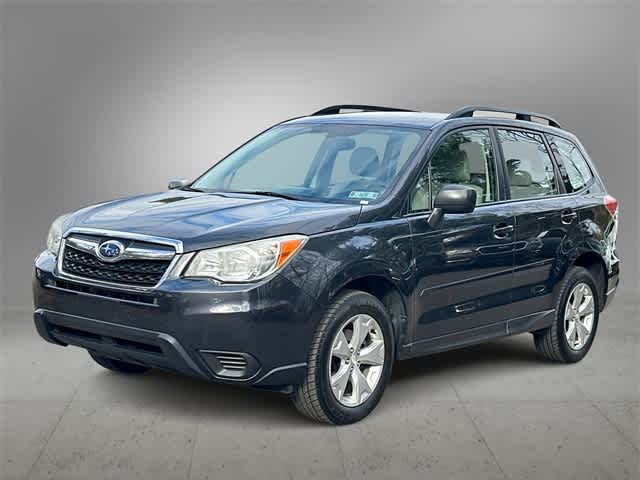 2015 Subaru Forester 2.5i -
                  Pittsburgh, PA