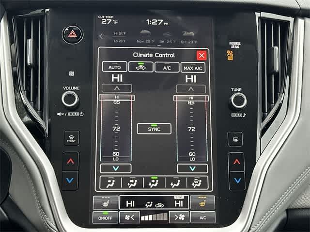 Thumbnail: 2025 Subaru Legacy - 13