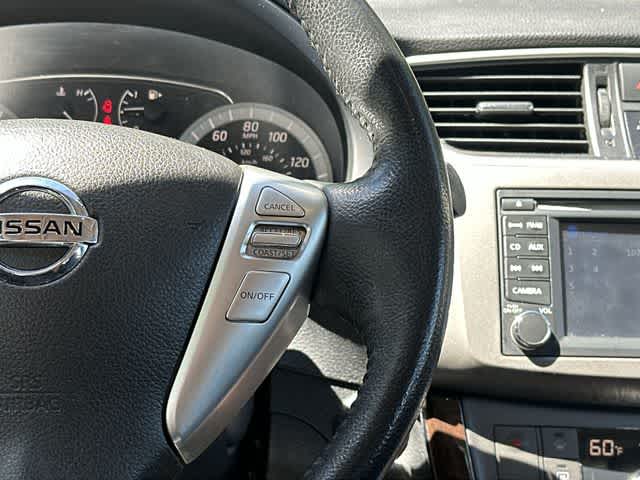 Thumbnail: 2013 Nissan Sentra - 10