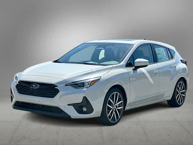 2026 Subaru Impreza 2.0 Sport CVT's photo