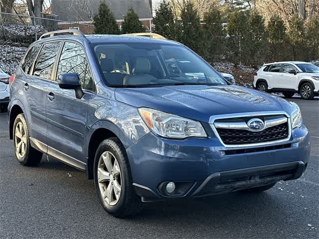 Thumbnail: 2014 Subaru Forester - 28
