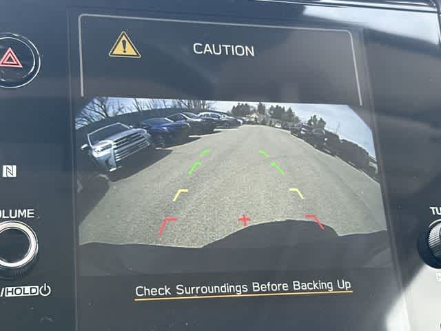 Thumbnail: 2026 Subaru Impreza - 14