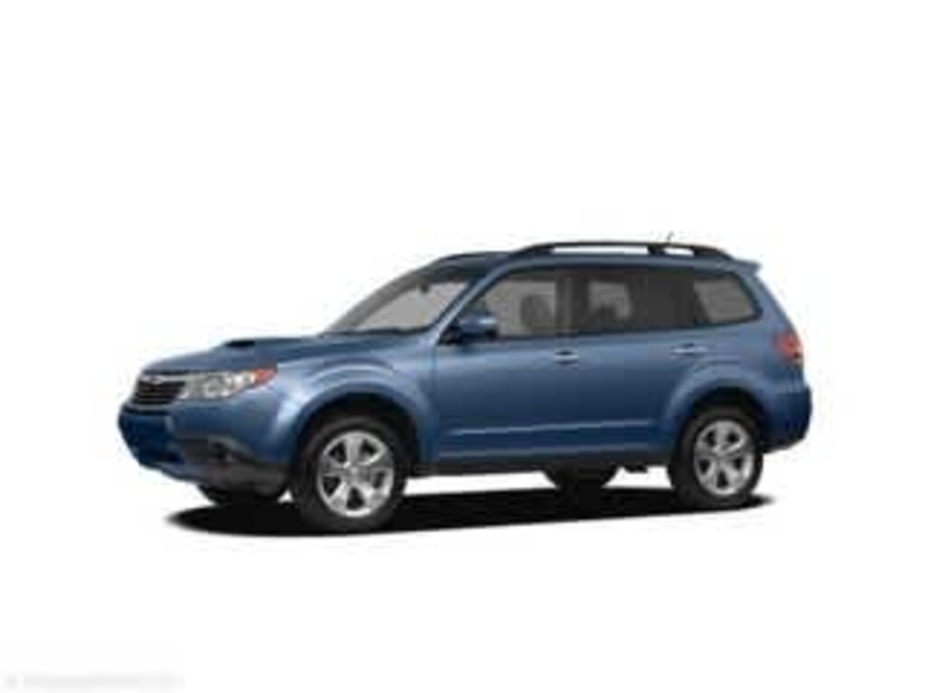 Used 2009 Subaru Forester 2.5X Premium SUV
