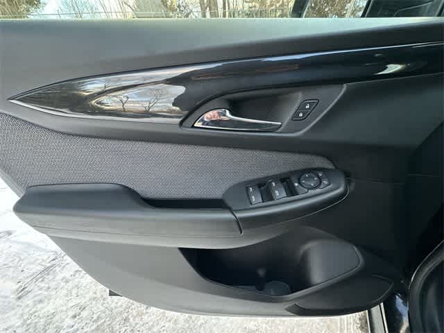 Thumbnail: 2025 Chevrolet TrailBlazer - 16