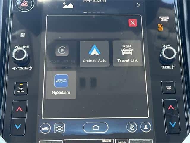 Thumbnail: 2026 Subaru Ascent - 14