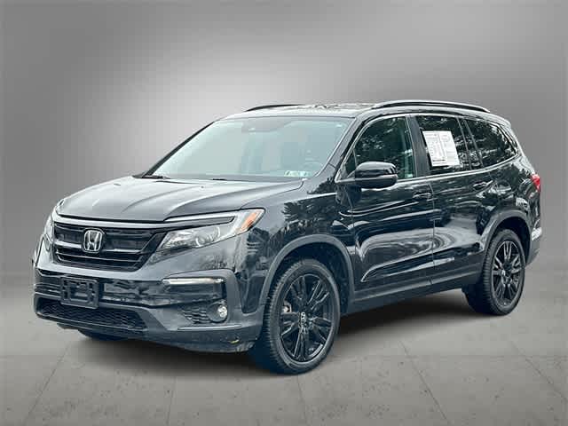 Thumbnail: 2022 Honda Pilot - 1