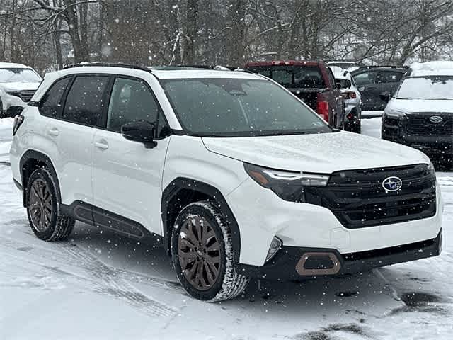 Thumbnail: 2026 Subaru Forester - 26