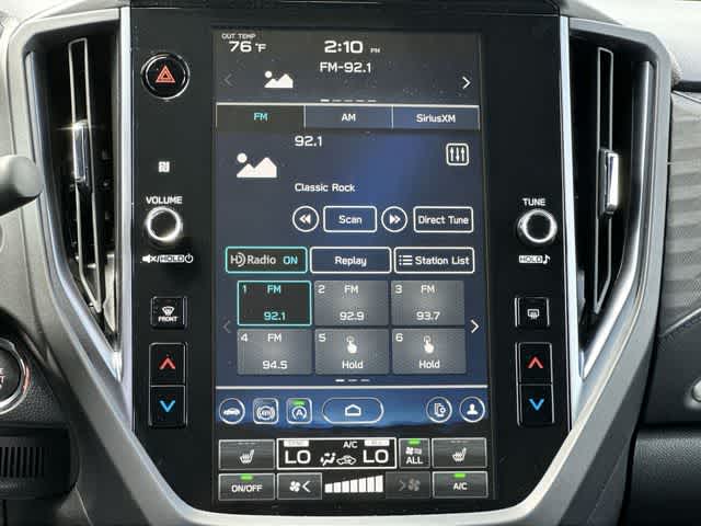 Thumbnail: 2026 Subaru Forester - 12
