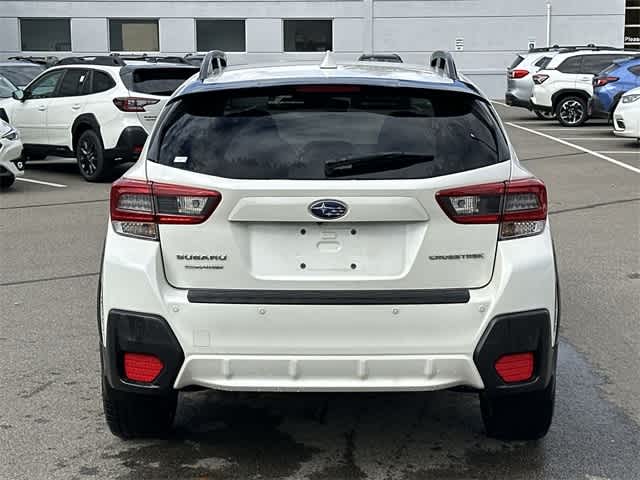 Thumbnail: 2023 Subaru Crosstrek - 4