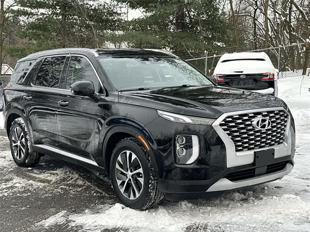 Thumbnail: 2021 Hyundai Palisade - 19
