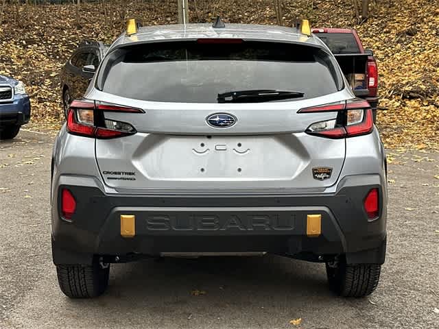Thumbnail: 2025 Subaru Crosstrek - 4