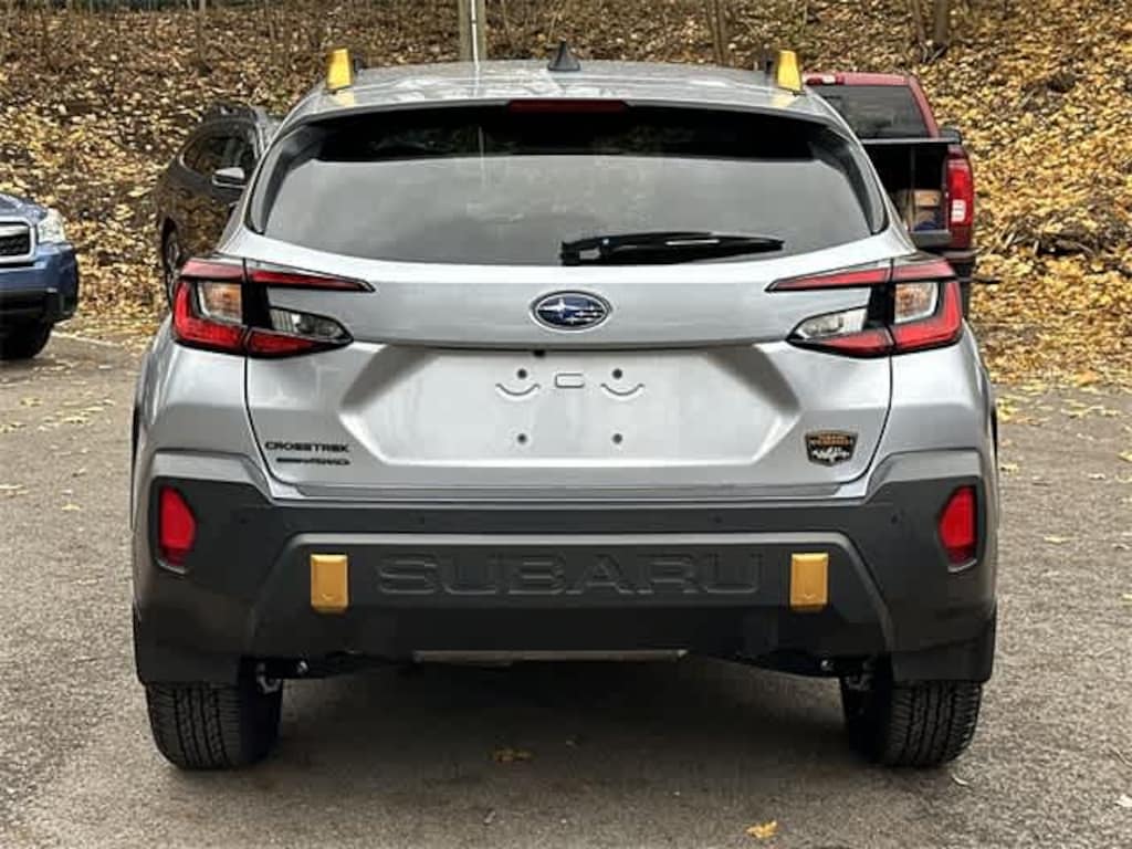 Certified 2025 Subaru Crosstrek Limited SUV